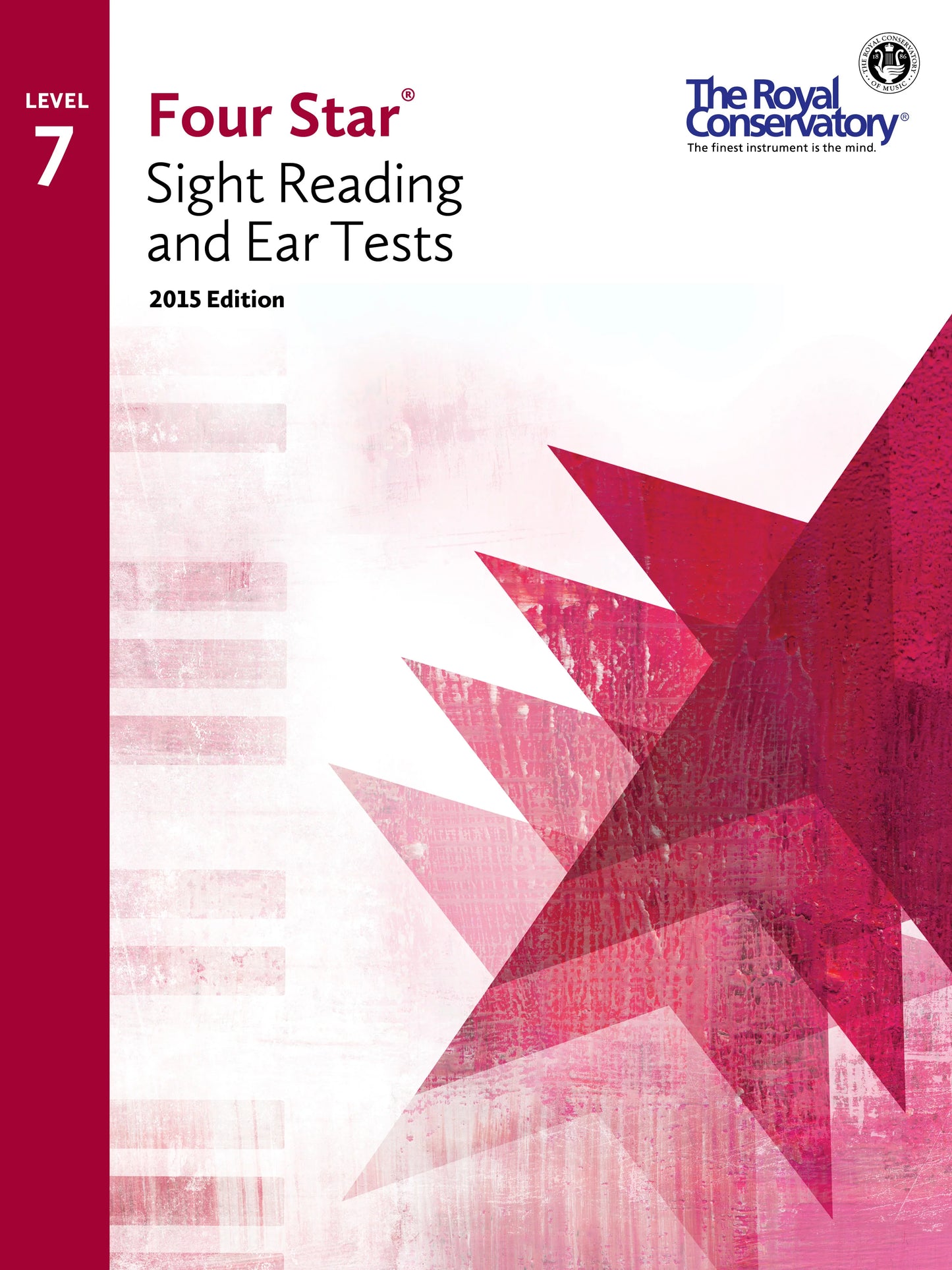 RCM Four Star Sight Reading and Ear Tests Level 7 - 2015 Edition