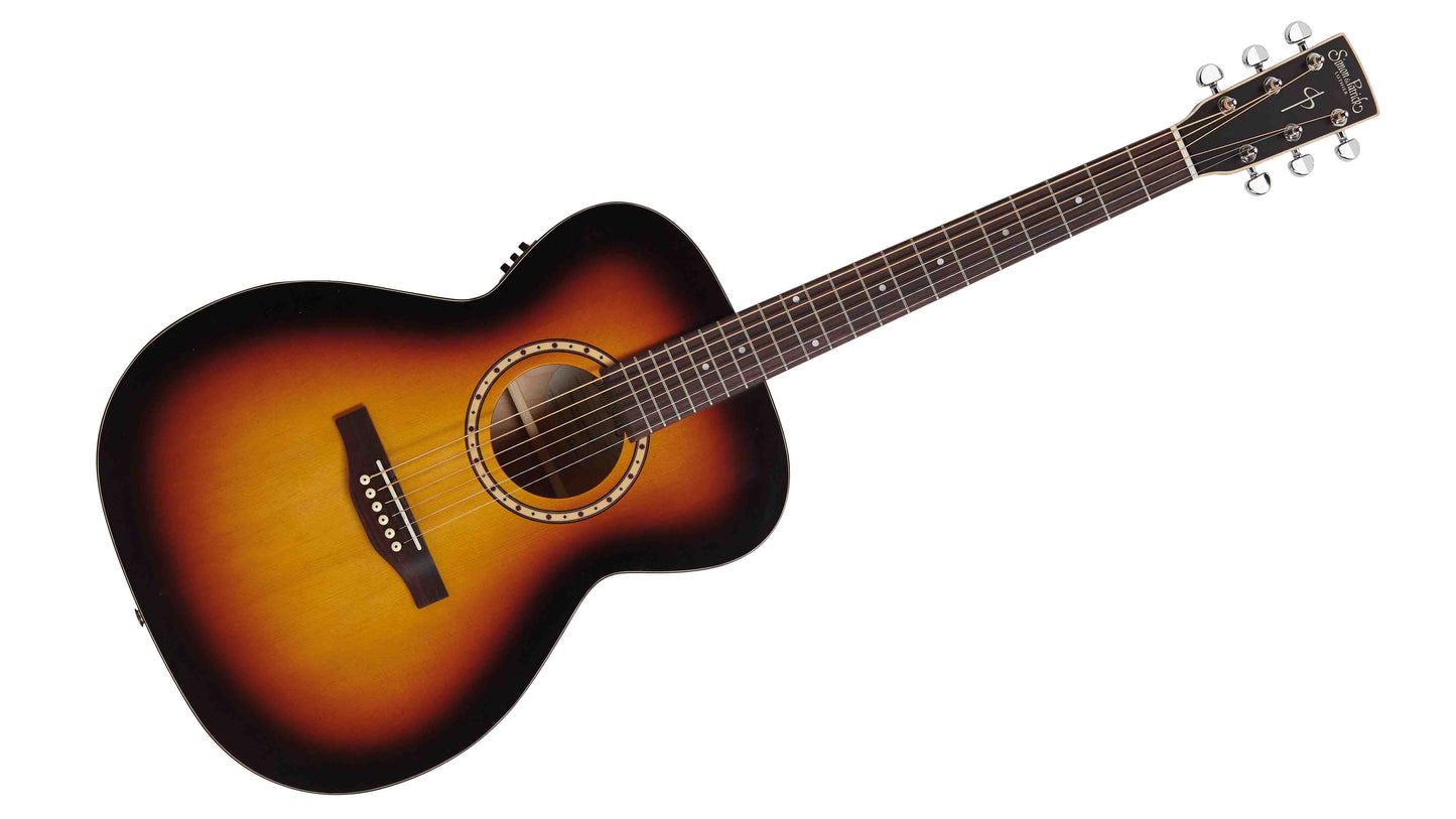 Simon Patrick Songsmith EQ