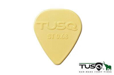 Tusq ST 0.68 mm Guitar Pick PQP-0068V72