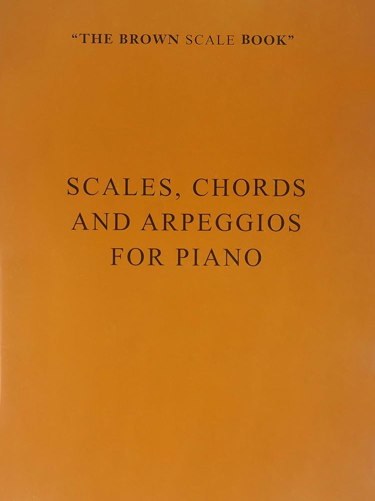 The Brown Scale Book