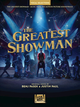 The Greatest Showman: Vocal Selections
