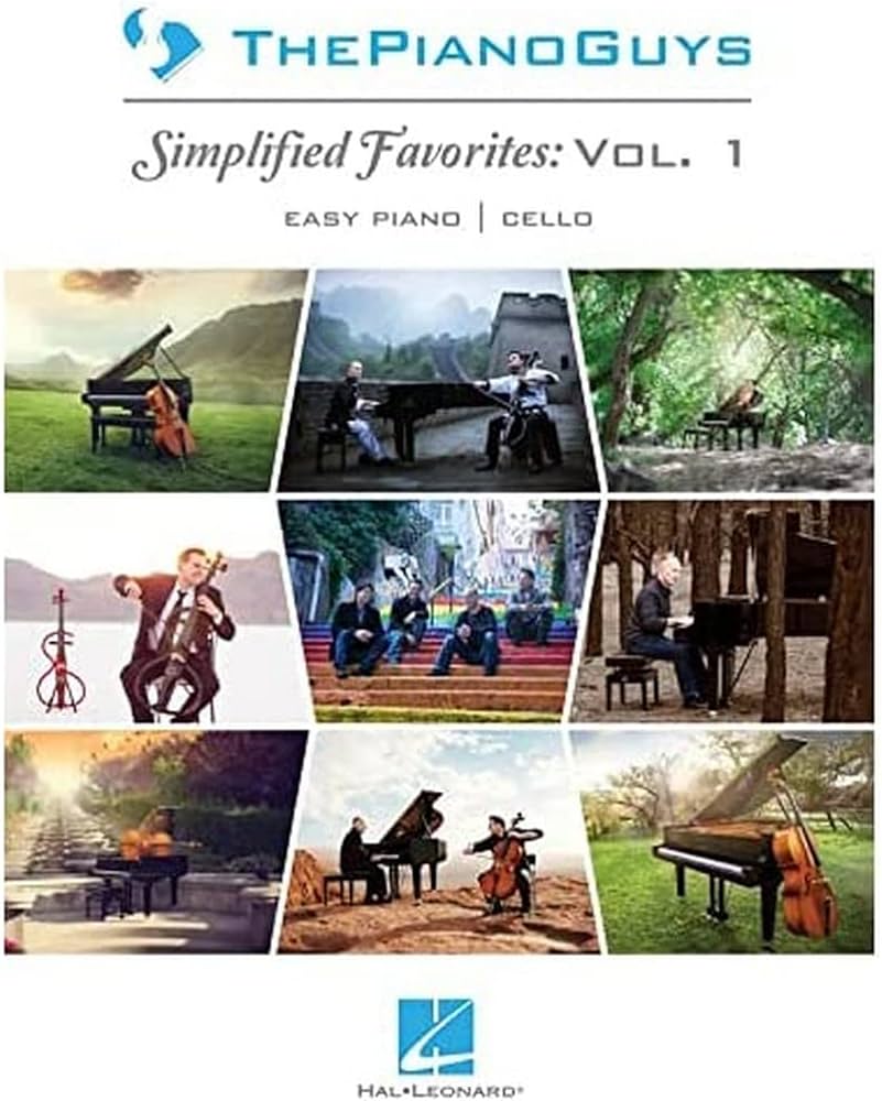 The Piano Guys Simplified