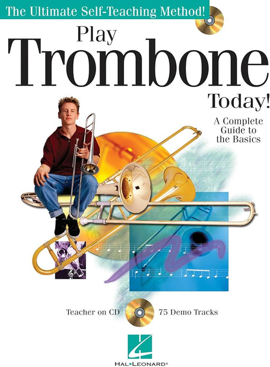 The Ultimate Self-Teaching Method - Play Trombone