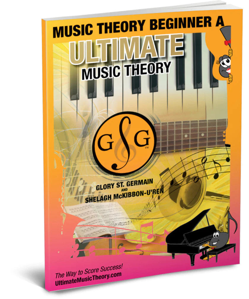 Ultimate Music Theory: Beginner A