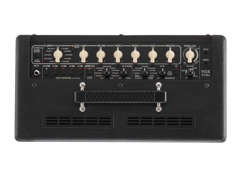 Vox VT20+ amp