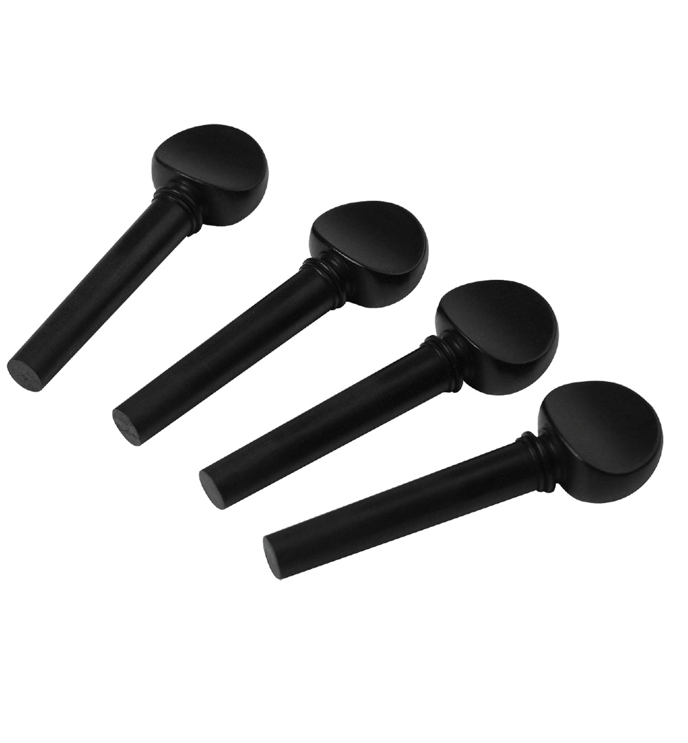 Violin tuning pegs 4/4