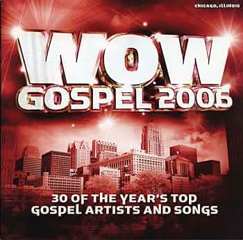 WOW Gospels 2006