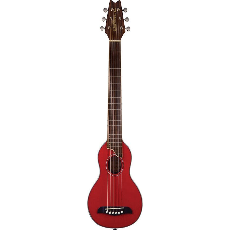 Washburn RO10TR Rover guitar red