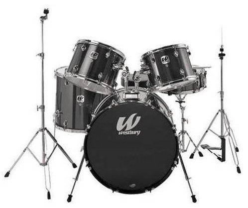 Westbury Drum Kit W565T-BS