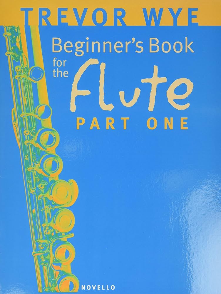 Wye Beginner's Part 1 Flute
