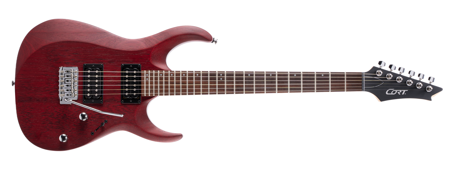 Cort X Series Electric Open Pore
