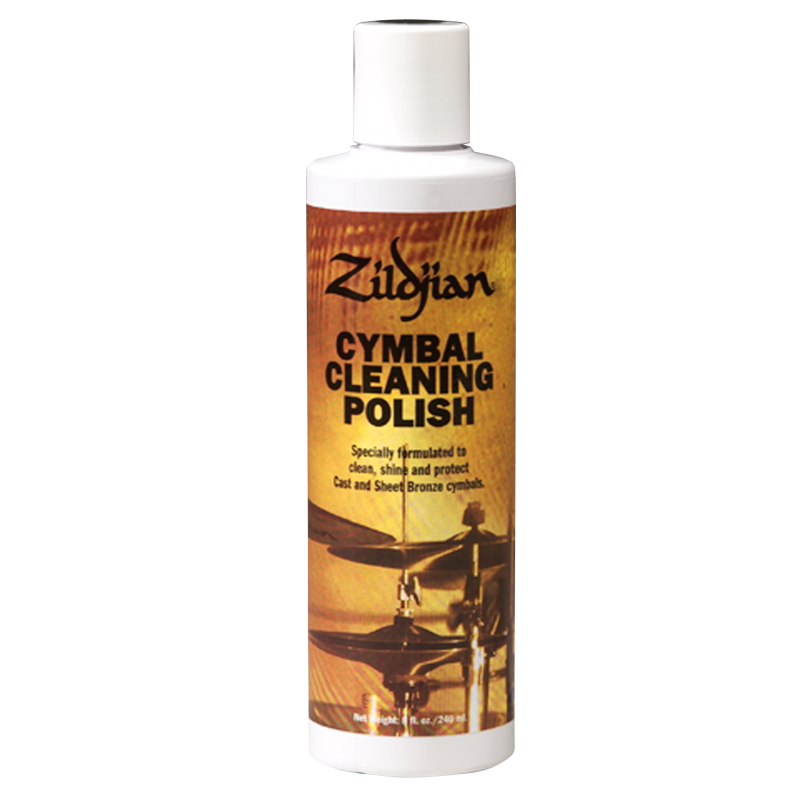 ZILD Cymbal Cleaning Polish