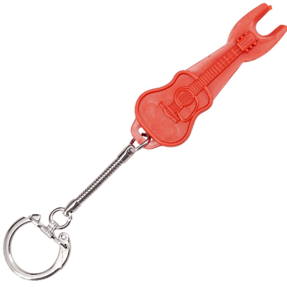 Key Chain Guitar Pin Puller