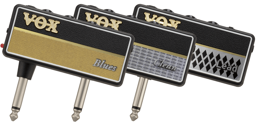 Vox Amplug2 Practice Headphone Amp Lead
