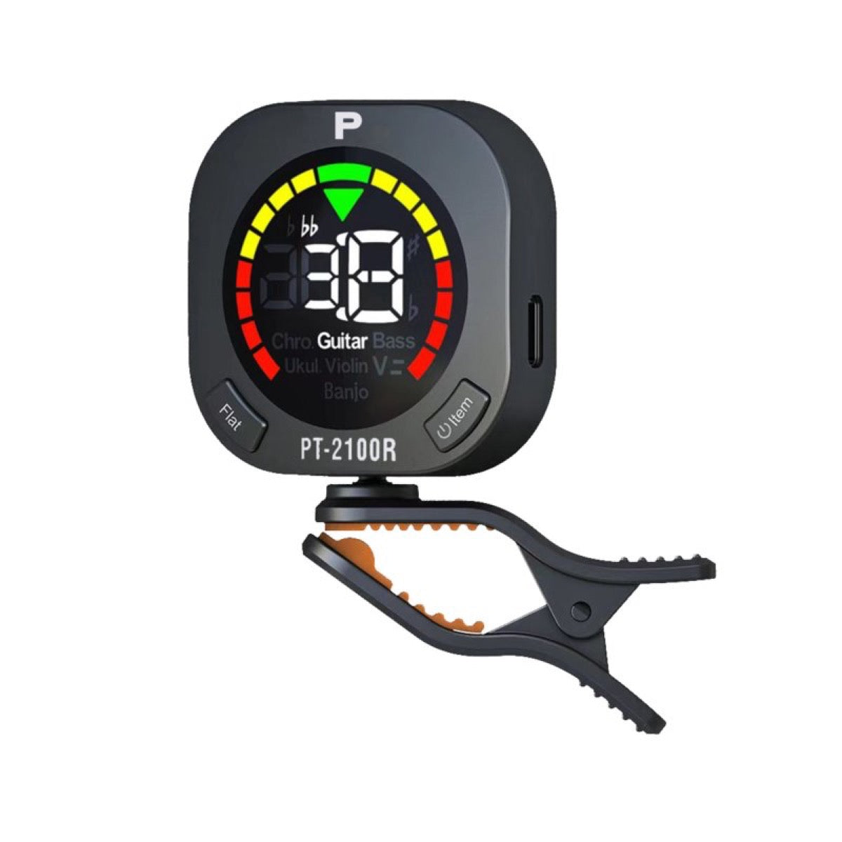 Profile Rechargeable Large Display