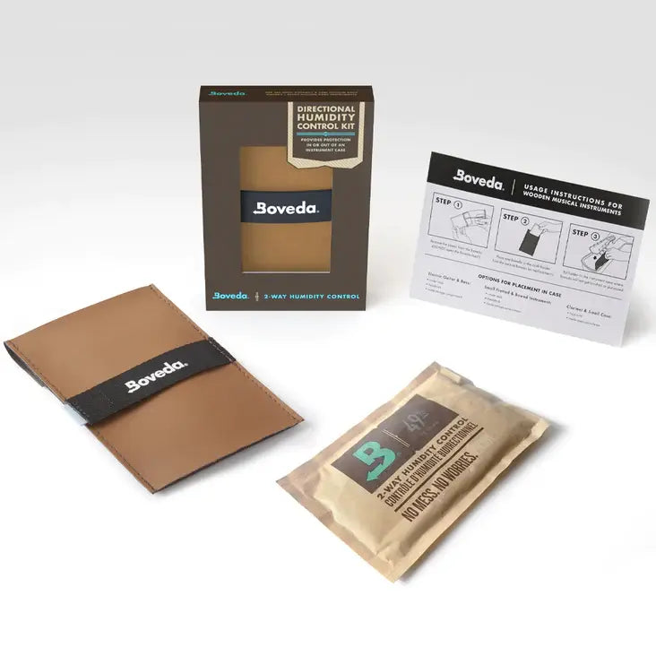 Boveda Directional Humidity Control Kit