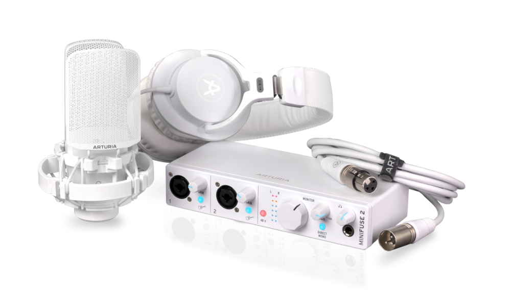 MiniFuse2 Large Condenser Mic