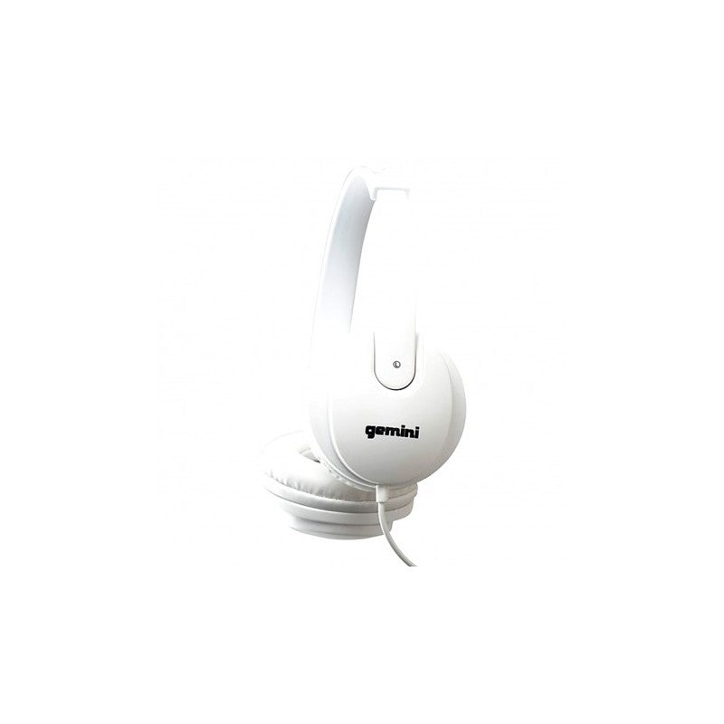 Gemini Professional Grade Headphones DJX-200W