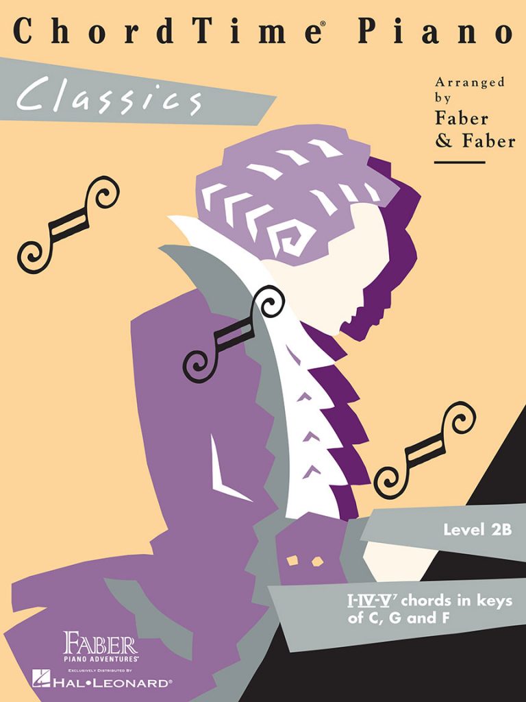 Chordtime Piano Classics Diskette