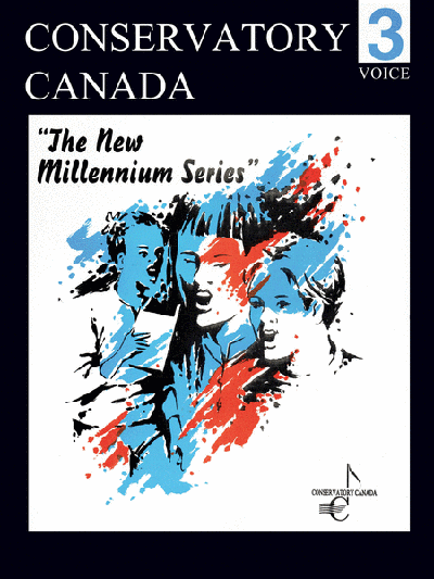 Conservatory Canada - Voice 3