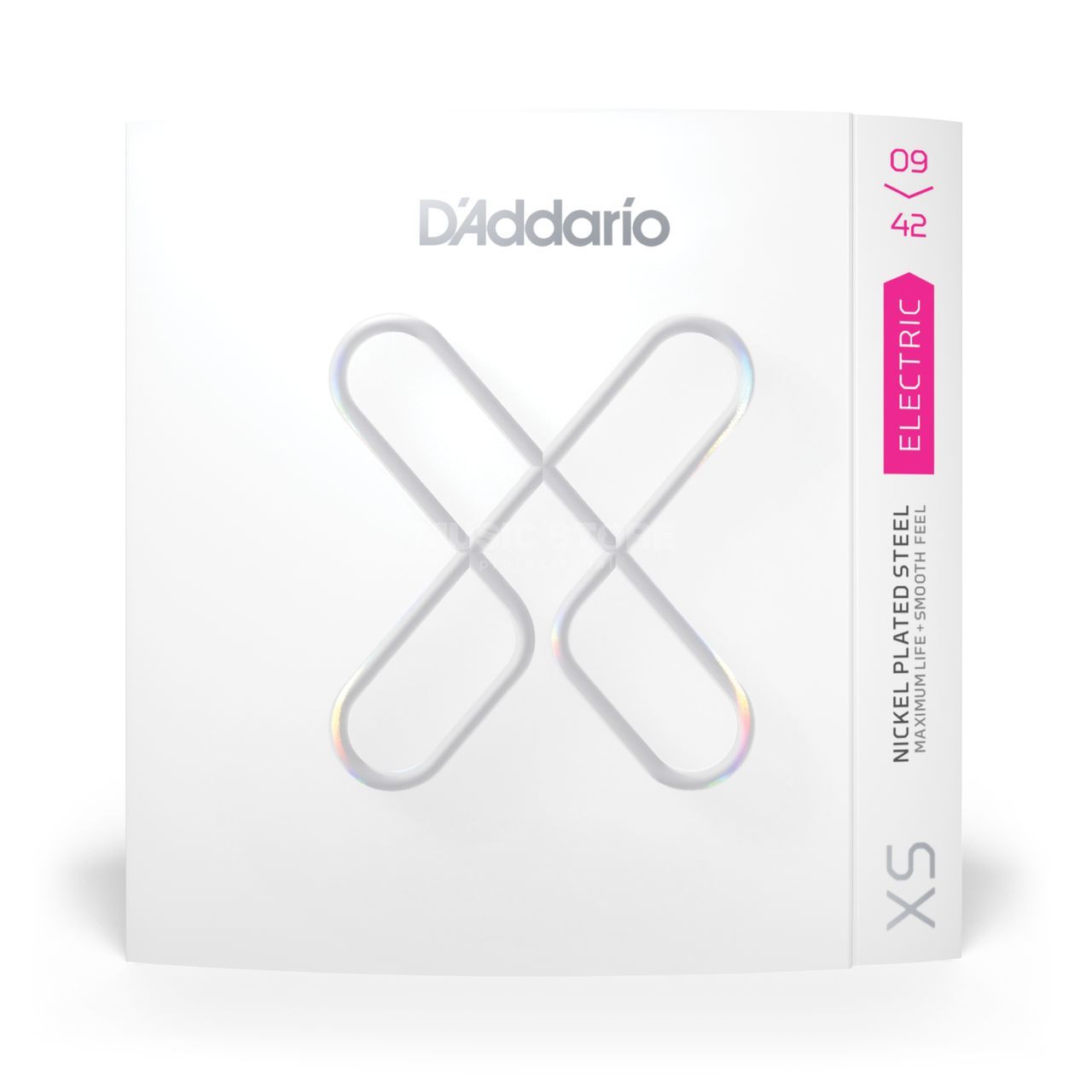 D"Addario Electric StringsMaximum Life Smooth Feel XSE0942-MS