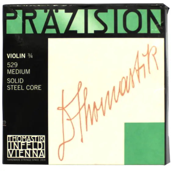 Prazision Medium Violin Strings 3/4