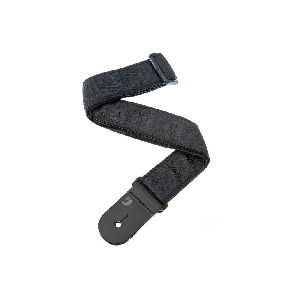 D'Addario Guitar Strap black