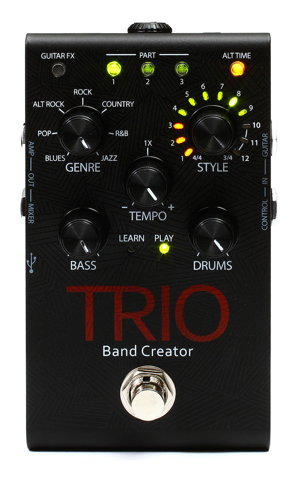 Trio Band Creator