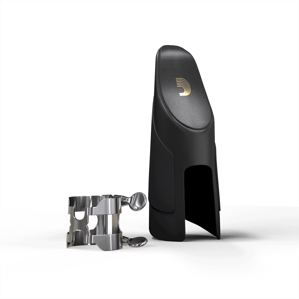 Rico Ligature & Cap Bb Clarinet