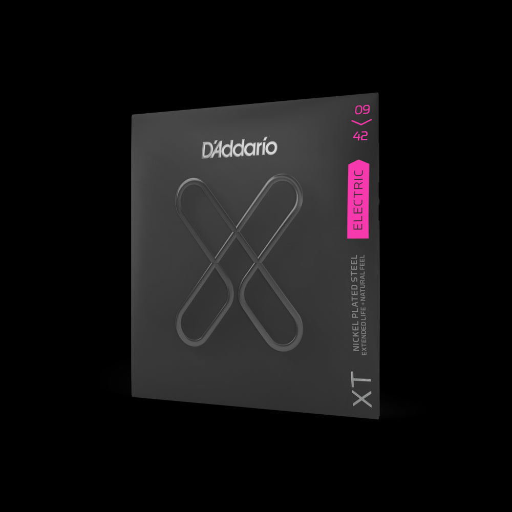 D'Addario Electric Guitar Strings XTE0942
