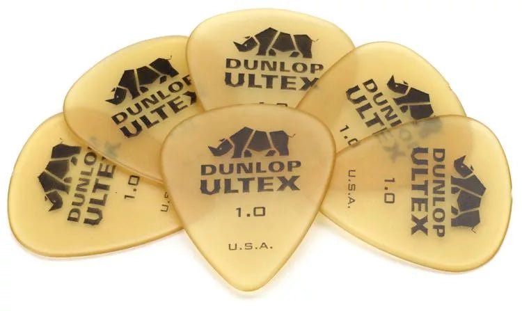 Guitar Picks 1.00