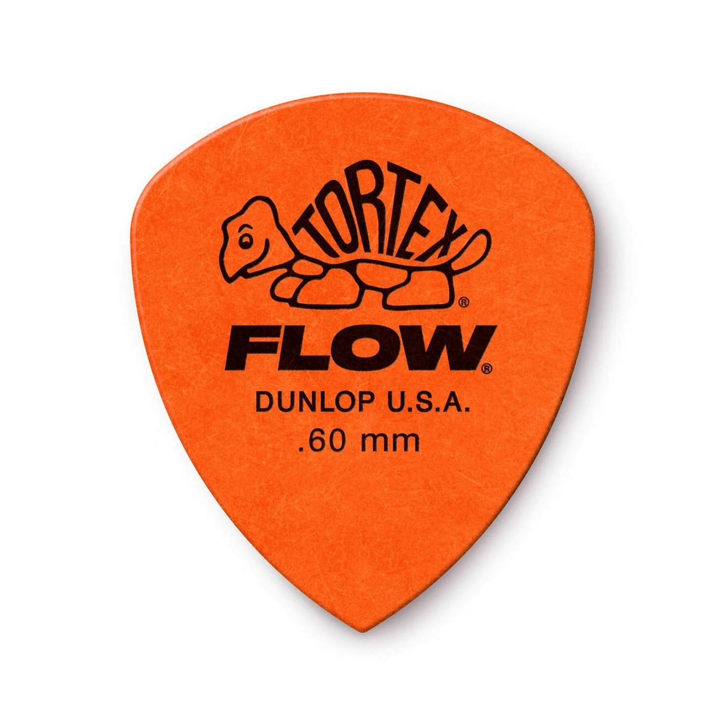 Tortex Flow Dunlop USA .60 Guitar Pick 558P060