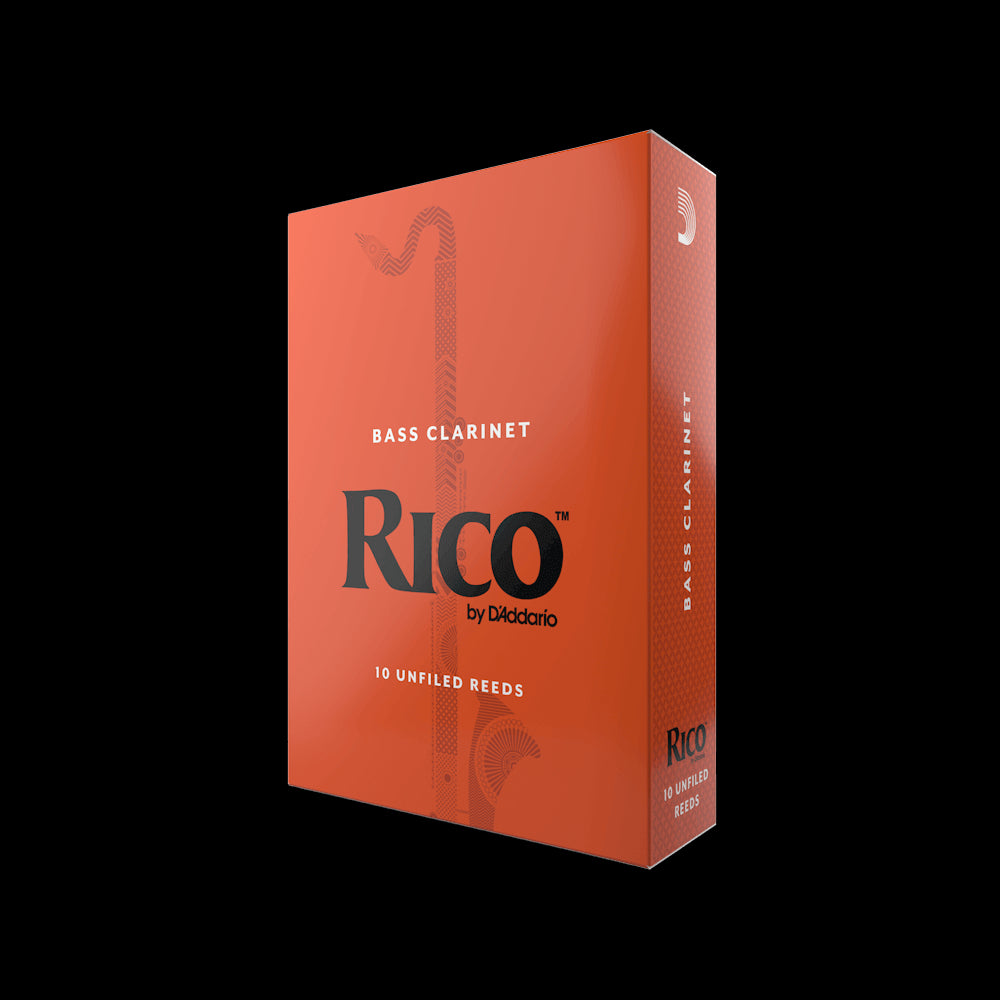 Rico bass clarinet reeds - 2