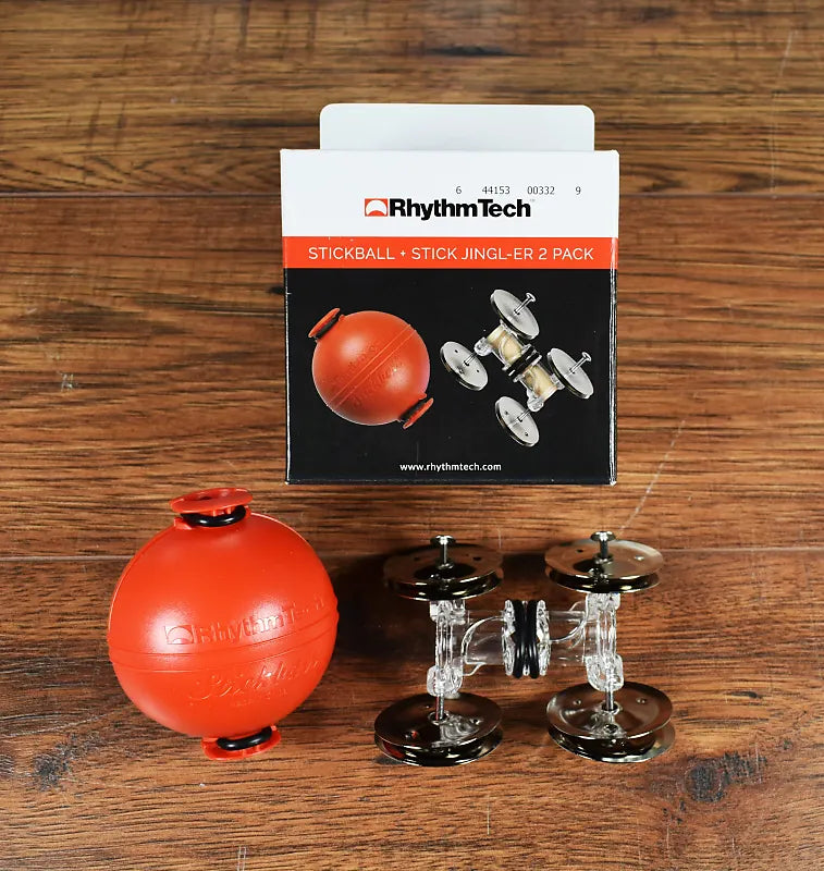 Rhythm Tech Stick Jingl-er 2 Pack