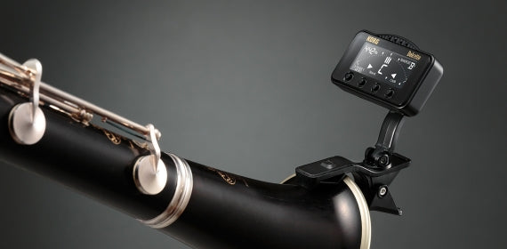 Dolcetto Clip On Tuner/Metrono