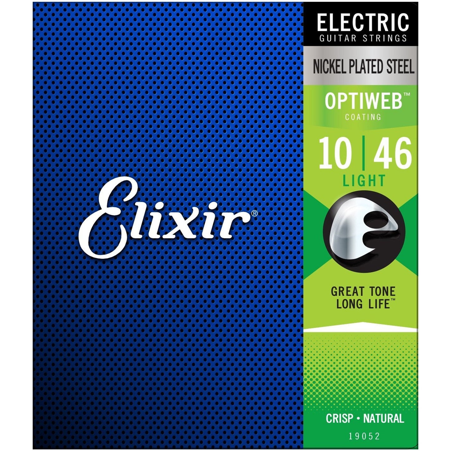 Elixir Optiweb Light 10-46