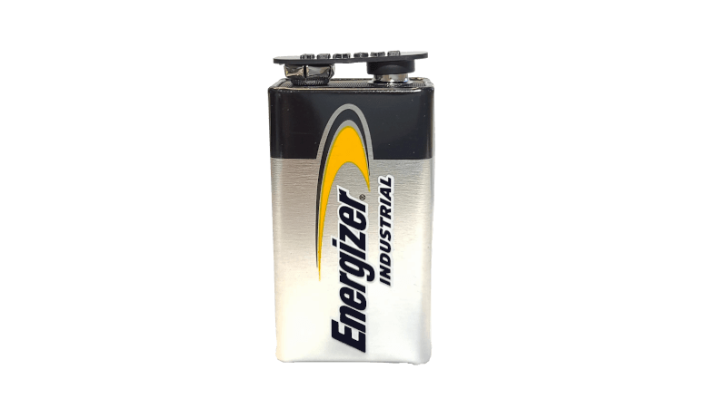 Energizer 9V Single Battery
