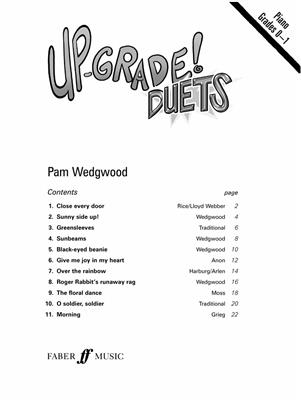 Upgrade Duets Piano Grades 0-1