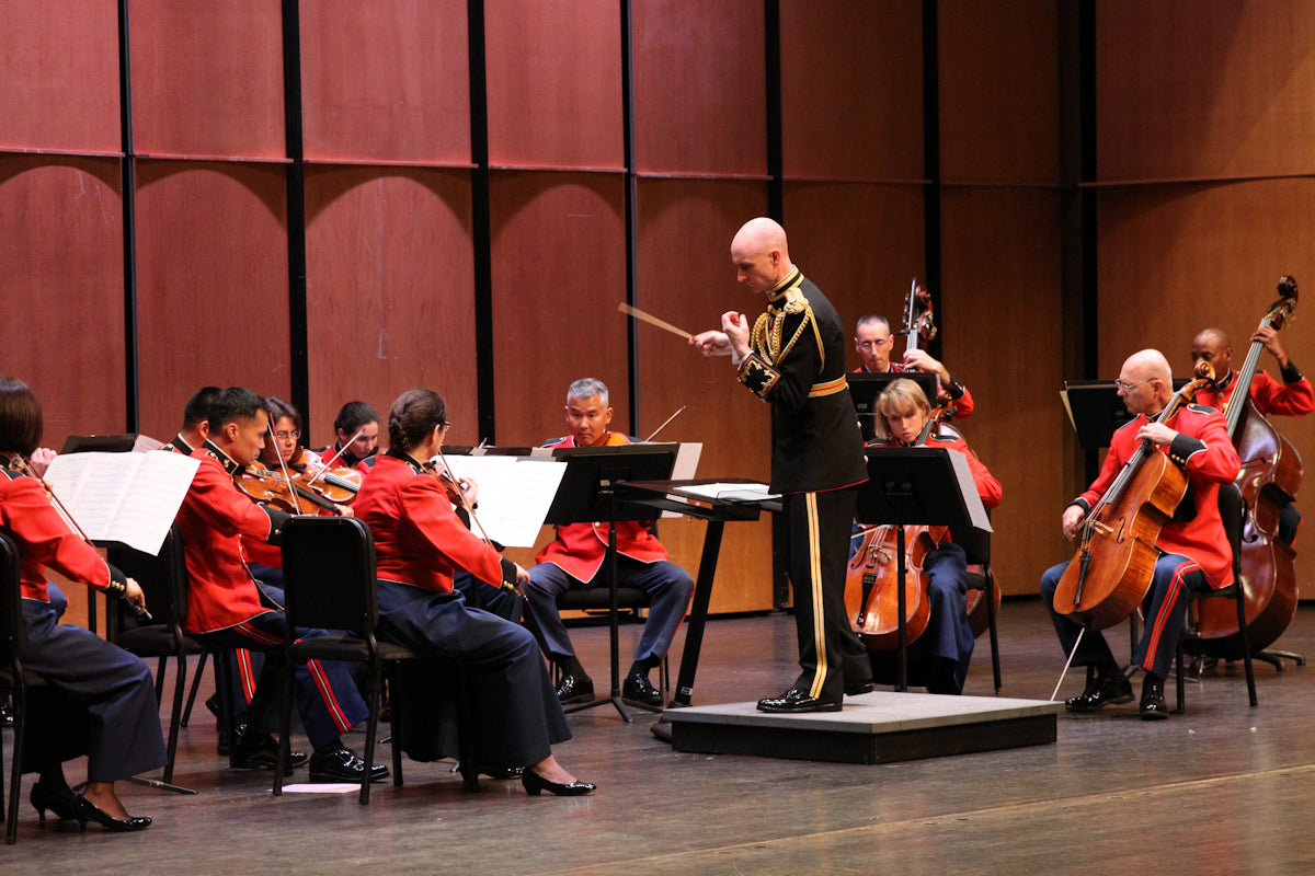 Small Marine Band -364G