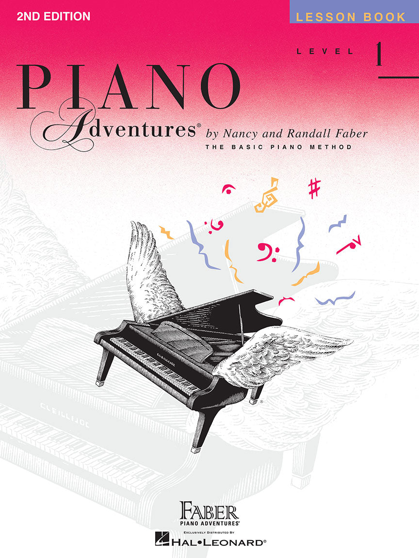 Piano Adventure -Performance Lv1
