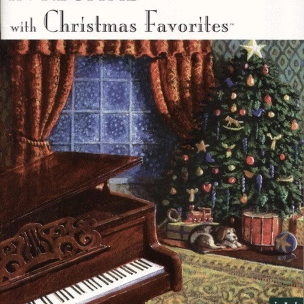 In Recital With Christmas Favorites Book 5