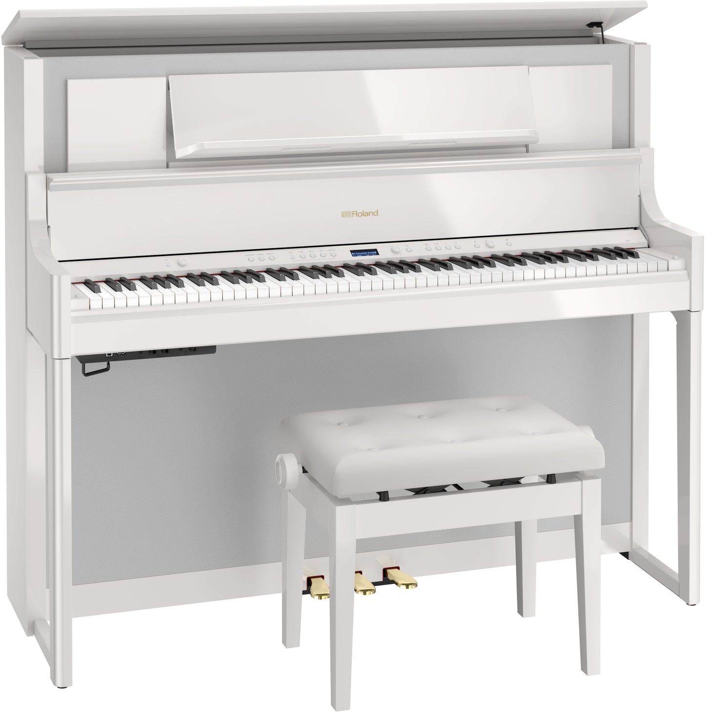 Roland Digital Piano White