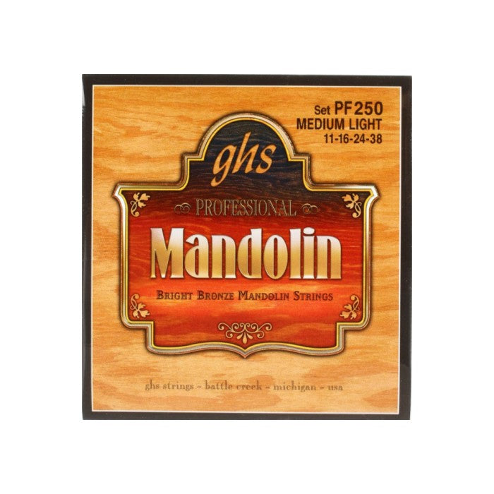 ghs Mandolin Brt-Brnz ML.011.038