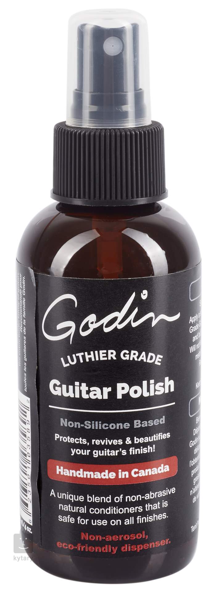 Godin - Luthier Grade Guitar Polish 118 ml