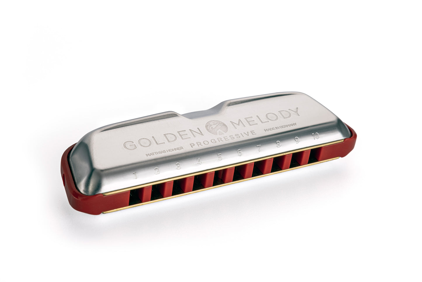 Hohner Golden Melody  Progressive G