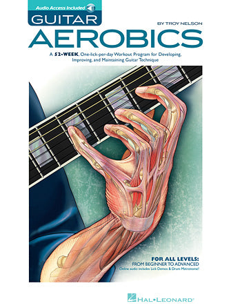 Aerobics - Guitar - 52 Week Guide