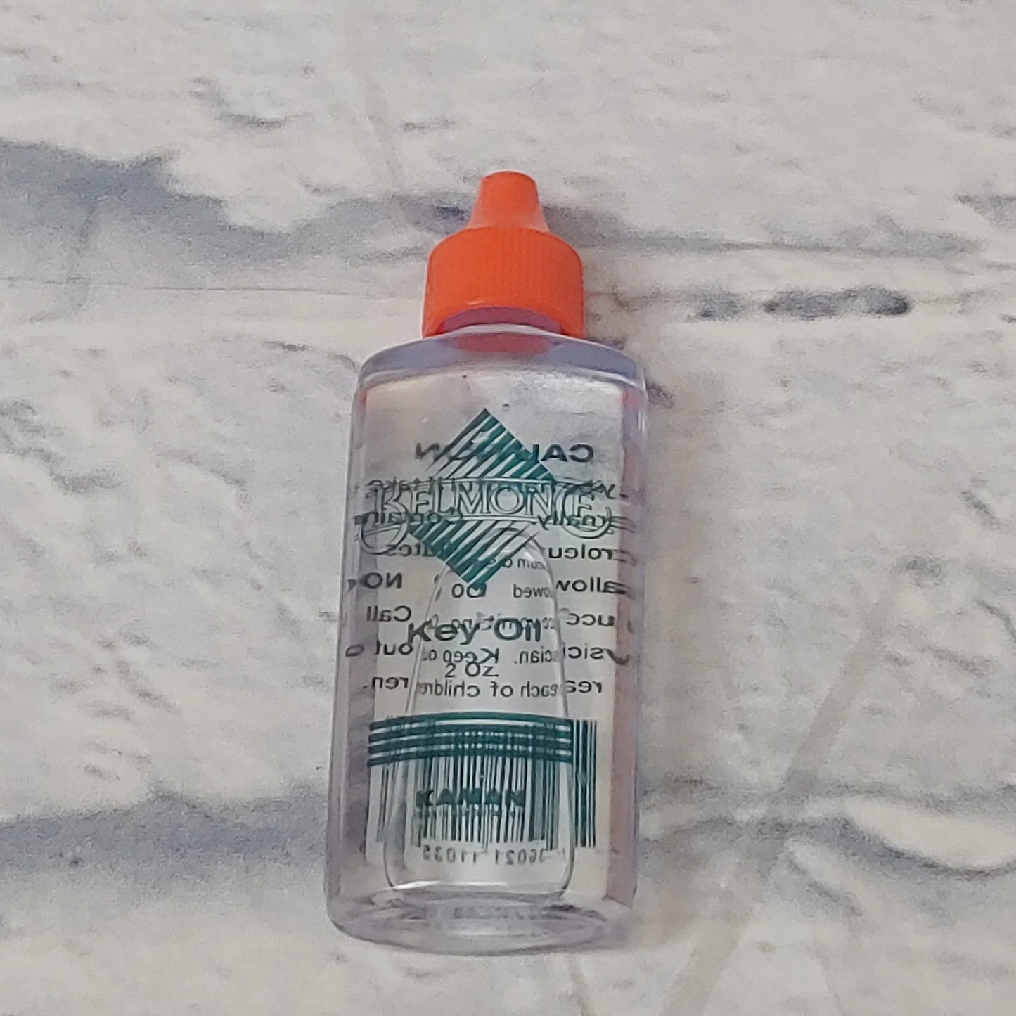 Key oil