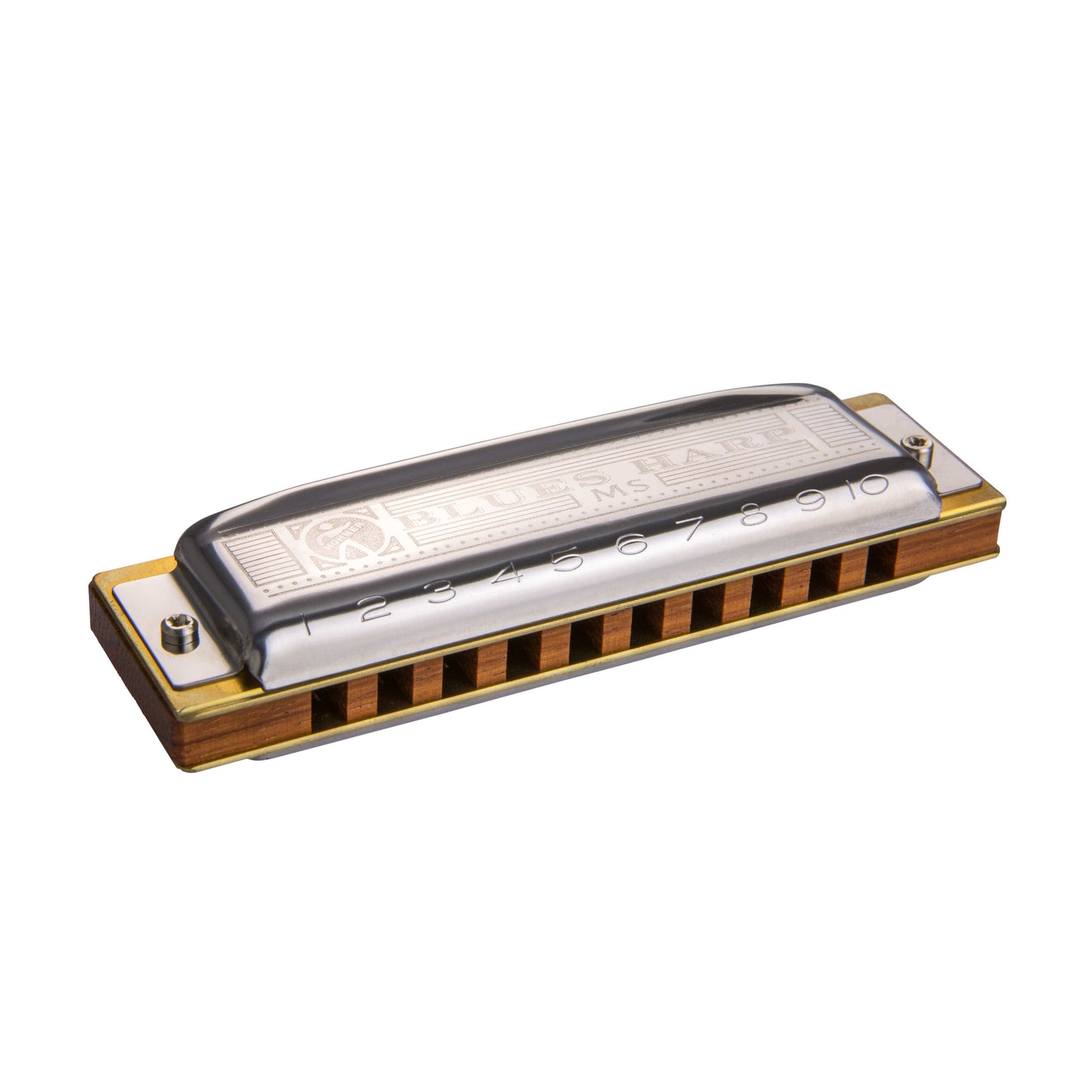 Hohner Blues Harp MS-Series D