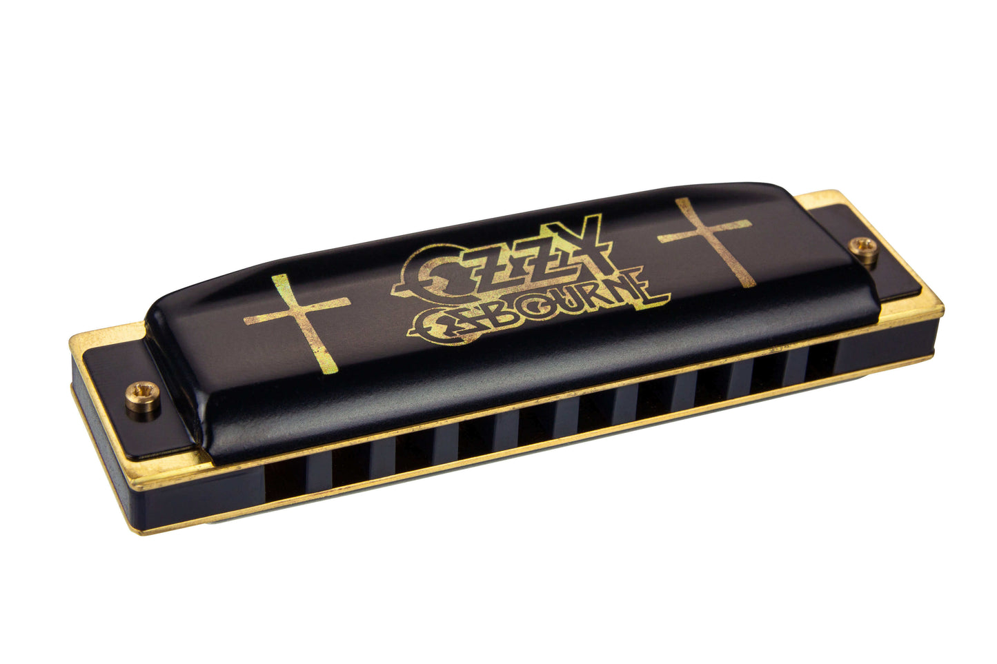 Hohner Ozzy Ozborne harmonica set