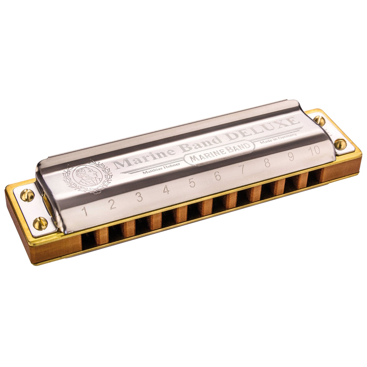 Marine Band Deluxe Bb